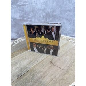 Downton Abbey Original Motion Picture Soundtrack‎ CD John Lunn 2019 Score Movie